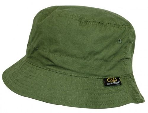 Highlander Sun Hat HAT139 Olive size S